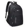 Mochila Grande para Computador Abertura Escolar Bagagem de Viagem Mochila para Uso Casual Resistente ao Desgaste Mochila Escolar Mochila Transfronteiriça para Estudante Universitário