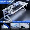 Mesa de computador, mesa de trabalho, mesa para jogos em casa, adequada para colocar um computador, mesa de quarto, mesa de escrita, mesa de escritório, design simples, ideal para apartamentos de aluguel