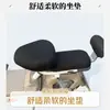 Funda de Cojín para Coche Eléctrico Protector Solar Impermeable Yadi Emma Bell Funda para Asiento de Coche Eléctrico Suave Extra Grande Engrosada Universal para Cuatro Estaciones