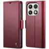 Adecuado para Funda Antirrobo para Xiaomi 17t, Funda de Cuero tipo Flip para Redmi Note15Pro, Funda Protectora para Xiaomi17