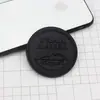 Adecuado para Jeep Vehículos Todoterreno Jeep, Compass, Wrangler 4X4, Emblema Montaña Nevada, Calcomanía Metálica para Carrocería, Emblema Trasero