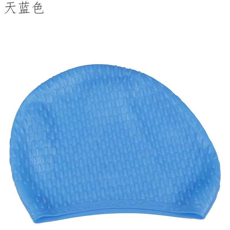 天蓝色