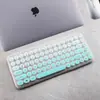 Adecuado para cubierta antipolvo de película para teclado de computadora portátil black jue 308I de escritorio