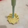 Estrella de Descompresión Impresa en 3D Ilusión Óptica Plegable Juguete Educativo para Niños Torre de Zanahoria Polygonal Espiral Tridimensional Escritorio