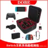Bolsa Grande para Consola Dobeswitch Bolsa Cruzada para Switch Bolsa de Almacenamiento Multifuncional de Eva Tns-1898 Consola de Juegos
