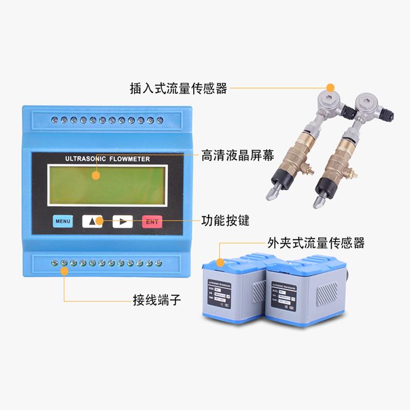 超声波流量计3