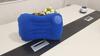 Almohada Inflable Cuadrada Almohada Inflable Tipo Empuje Fuente de Almohadas Inflables Fabricante Stock Listo Venta al por Mayor Almohada de Viaje Almohada Cuadrada