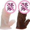 Baile 016001 juego de cristal maza para hombre juego de marido y mujer juego de pene suministros para adultos venta al por mayor juguetes sexuales lote