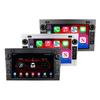Venta al por mayor transfronteriza 7 pulgadas Opel Plata Android Pantalla grande Navegador GPS para coche Imagen de reversa Máquina todo en uno Versión para el extranjero