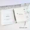 Álbum de Tarjetas Coleccionables de Animales de Dibujos Animados Lindos Zootopia Gato Kt Hello Kitty Familia Álbum de Tarjetas de Cuatro Compartimentos Álbum de Fotos