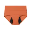 Pantalones Menstruales Populares de Comercio Exterior Transfronterizo con 3 Capas de Algodón Absorbente, Ropa Interior Femenina Transpirable y a Prueba de Fugas para el Periodo