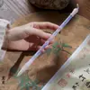 Pincel de Tamanho Médio de Dupla Finalidade para Prática de Caligrafia, Pincel Especializado para Técnicas de Pintura Chinesa, Pincel para Praticar Caligrafia, Pincel para Pintura Chinesa Tradicional e Pintura a Tinta