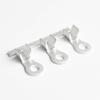 Serie Ganwei RNB5.5 con terminal de anillo de tierra redondo, terminal desnudo prensado en frío, conector de cable de cobre tipo R, tipo O.