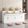 Mesa de Altar Doméstica con Cajones, Mesa de Altar Estilo Chino, Mesa de Buda, Mesa de Altar Grande, Gabinete de Buda, Mesa de Ofrendas, Altar de Buda, Gabinete de Salón Budista