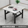 Mesa Dobrável Atacado Mesa de Jantar Casa Simples Barraca Mesa Baixa Mesa de Chão Mesa Fast Food Barraca Dormitório Pequena