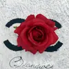 Cabezas de rosa artificiales 12cm rosa montaña nevada decoración de pared de flores para bodas arreglo floral corona caja de flores rosas al por mayor