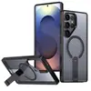 Novo Modelo Adequado para Samsung S26 Ultra Fanxing Capa de Celular com Carregamento Magnético Galaxy A56 Capa Protetora de Resfriamento