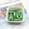 Contas Perfuradas em Forma de Gota d'Água de Pérola de Imitação ABS Feitas à Mão para Miçangas DIY Grampo de Cabelo Estilo Antigo Pingente de Franja Acessórios para Grampo de Cabelo