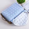 Edredón de gasa de seis capas para niños, venta al por mayor, toalla de baño de algodón, bolsa de bebé para jardín de infantes, manta para la siesta del bebé, edredón para mantener el cabello de la generación