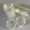 Boca de botella de vidrio Película plástica retráctil película selladora de plástico película selladora de tapa de botella tapa de botella cubierta de boca de botella tapa de boca de botella cubierta de sellado de botella