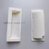Armário de chapa metálica alça de arquivo porta de armário de arquivo gaveta alça de armário de metal aço inoxidável liga de alumínio fivela plástica alça placa espessada