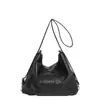 Bolso de Gran Capacidad para Mujer 2025 Nuevo Invierno Bolso de Hombro de Alta Gama Bolso Cruzado Retro Bolso Tote Versátil de Moda