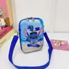 Bolsa Pequeña Infantil 2025 Nuevo Estilo Bolso Cruzado para Niñas Lindo Moda Tendencia Bolso de Hombro Monedero para Bebé
