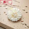 Flores artificiais (com Fragrância Suave) Cabeças de Flores Diretamente do Fabricante para Celebrações de Casamento, Decoração de Cenas ao Ar Livre, Parede de Flores e Arranjos de Arco
