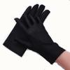Luvas Elásticas Transparentes Personalizadas, Luvas Finas de Elastano, Luvas para Dança e Ciclismo, Luvas para Colher Chá, Luvas para Joias, Luvas Esportivas, Luvas Brancas