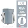 Lavabo plegable portátil para viajes, artículos esenciales de viaje, tina para pies no lavable, bolsa para lavabo, recipiente de agua para exteriores