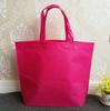 Ropa Ropa para Mujer Tienda de Compras Bolsa Biselada No Tejida Bolso de Mano Regalo Impresión Logo Promocional Fabricante Muestra Gratis
