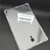 Funda SuiTable para Samsung TabA T 590/10.5 pulgadas Tableta Funda Protectora TPU Alta Transparencia Material Anticaídas Funda Protectora