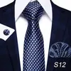 Corbata para Hombre Estilo Coreano Ropa Formal de Negocios Boda Novio Padrino Ejecutivo Patrón de Flecha Corbata Atada a Mano Venta al por Mayor en Stock