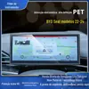 Adequado para Byd Seal HDMI Seagull Dolphin Instrumento de Controle Central Filme de Navegação Filme à Prova de Explosão e Arranhões Hd Pet Filme de Luz Azul