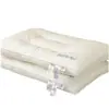 Almohada de Dormir Clase A Hecha de Algodón Puro para Hoteles Cinco Estrellas, Adecuada para Adultos, Uso en Casa, Soporte Cervical, Ayuda para Dormir, Almohadas Altas/Medias/Bajas