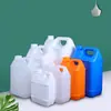 Barril Químico de 2L Olla Cuadrada para Desinfectante de 2.5L Barril para Fragancia de 3L Barril para Detergente de Lavandería de 4L Cubo Cuadrado para Pintura de Piso de 5L/6L