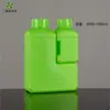 Botellas de Pesticidas, Botellas de Muestreo de Diámetro Grande, Botellas Dispensadoras de Plástico Espesado, Botellas Vacías de Empaque de Muestras de HDPE, Botellas para Medicina Veterinaria y Químicos