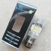 En Stock Faro LED para Motocicleta de Garra Única Doble Cara P15D Vehículo Eléctrico Foco Dual-Color Amarillo-Blanco Haz Alto/Bajo Integrado Luz para Vehículo
