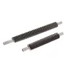 Tubo Ranurado Compuesto de Cobre-Aluminio Ecológico y de Ahorro de Energía, Tubo de Intercambiador de Calor Espiral con Aletas Laminadas de Aluminio sobre Tubo de Cobre para Vapor