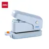 Perforadora Deli Ta856 Perforadora para Carpeta de 6 Agujeros Perforadora de Agujero de 5.5mm Máquina Perforadora para Carpeta de 3 Agujeros Perforadora Pequeña
