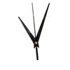 Reloj de Pared Silencioso de Acrílico Transfronterizo en Stock Movimiento de Reloj de Barrido Silencioso Movimiento de Reloj de Cuarzo Silencioso Manecilla Metálica