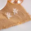 Novos Brincos Metálicos Íris Estilo Chinês Design de Nicho Simples Estilo Frio Brincos de Luxo Acessível Brincos de Alta Qualidade para Mulheres