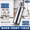 Filtro de grifo extraíble con cabezal a prueba de salpicaduras, para uso en cocina, elimina el cloro del agua del grifo, cuenta con un cartucho de filtro visible y tiene una extensión universal