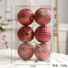 Decorações de Natal Decoração de Natal bola pequeno pingente Árvore de Natal diy layout criativo pacote de decoração acessórios ins