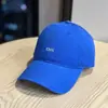 Gorra de béisbol simple de estilo japonés para jóvenes, versión coreana, con letra, para salidas de primavera y verano, gorra versátil casual de visera curva para parejas, moderna