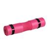 Almofada de Ombro para Barra de Peso Almofada de Ombro para Barra de Agachamento Almofada de Pescoço Bucha de Quadril Ponte de Quadril Almofada Grossa Treinamento Hip Thrust Capa Protetora para Fitness