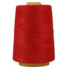 Venda Direta de Fábrica de Linha de Algodão para Costura de Colchas, Linha de Costura Tradicional Feita à Mão para Reparo Doméstico, Rolo Grande, Preto e Branco, Linha de Costura de Alta Qualidade
