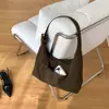 Bolso de hombro de nailon estilo coreano para mujer, gran capacidad, bolso tote de moda, versátil y casual, nuevo bolso para el día a día 2026