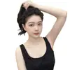 Diadema plisada de lunares con dientes, diseñada para hacer que la frente parezca más alta y el rostro más pequeño, antideslizante, diadema para peinar el cabello, retro y elegante, accesorio para el cabello versátil