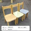 Mesa de Arte de Madera Maciza para Jardín de Infancia Mesa Combinada para Garabatear Mesa de Bloques de Construcción de Juguete para Niños Mesa de Juego de Aprendizaje para Pintura y Manualidades